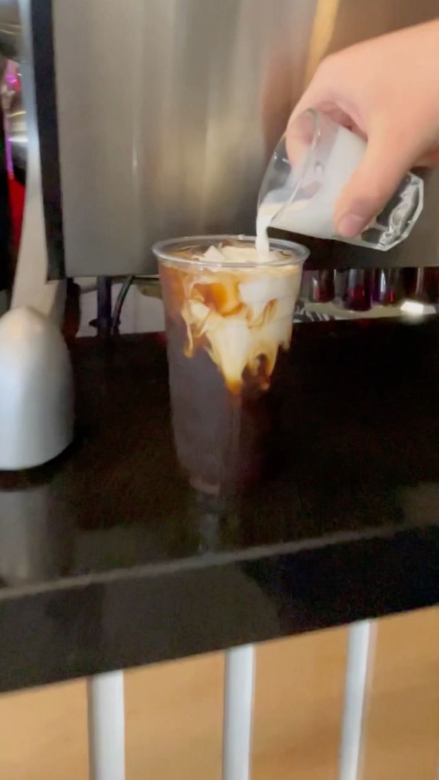 Heat wave special! 9/3-9/5 $3 large house brew iced coffee (2pm to close)